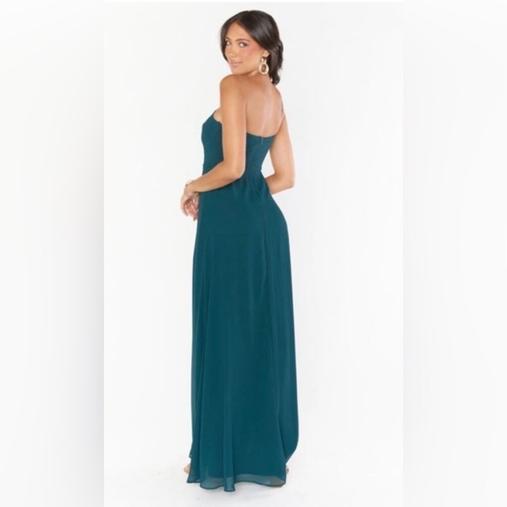 NWT! Show Me Your MuMu Shannon One-Shoulder Dress - Picture 2 of 6